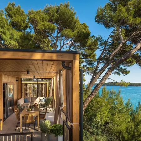 Kemping Stacaravan In