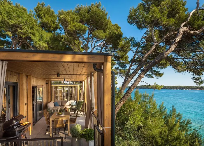 Kemping Stacaravan In