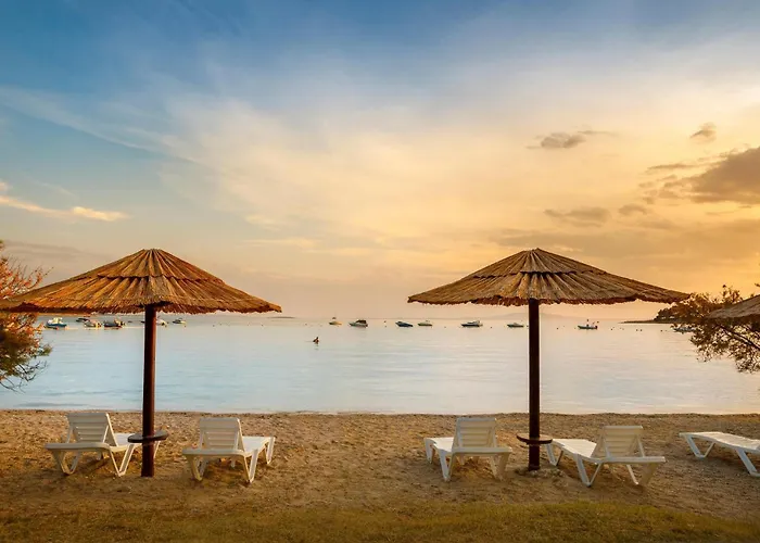 Stacaravan In 4* Banjol