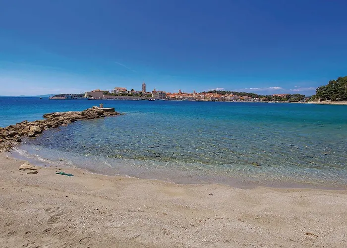 Stacaravan In Kemping