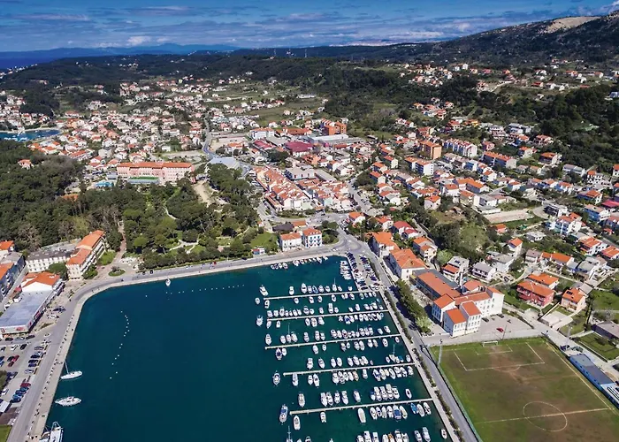 Stacaravan In Banjol