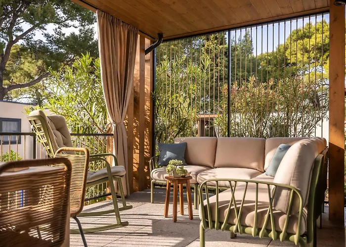 Stacaravan In Banjol