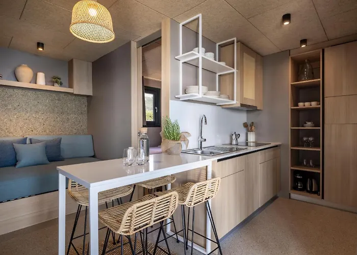 Stacaravan In Banjol