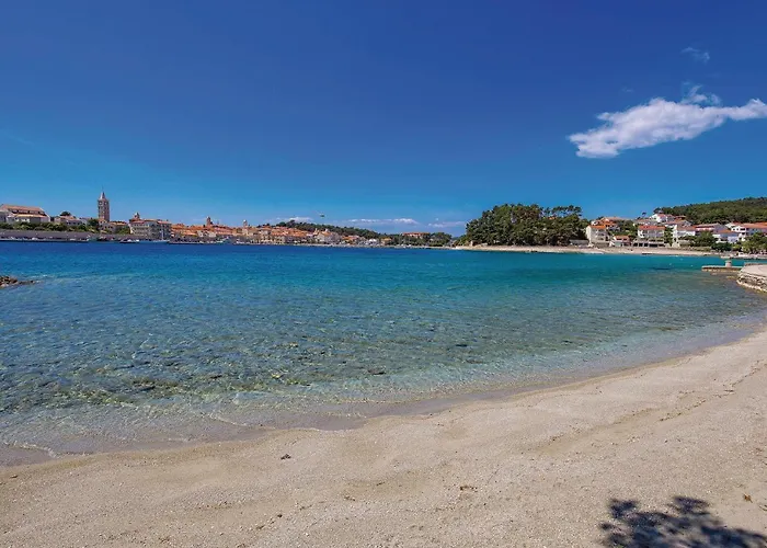 Stacaravan In Camping