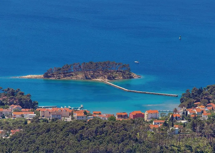 Camping Stacaravan In Banjol