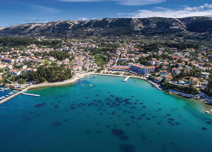 Stacaravan In 4* Banjol